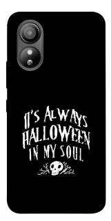 Чохол на ZTE Blade L220 Halloween in my soul фото 1 з 1