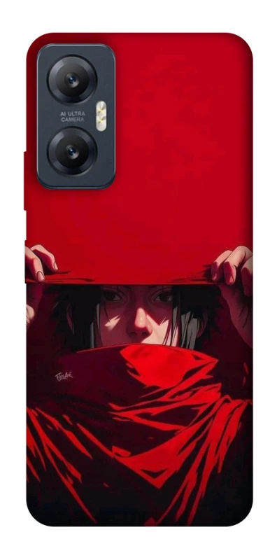 Чохол на Infinix Hot 20 5G Itachi Uchiha v2 фото 1 з 1