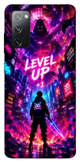 Чохол на Samsung Galaxy S20 FE Level UP фото 1 з 1