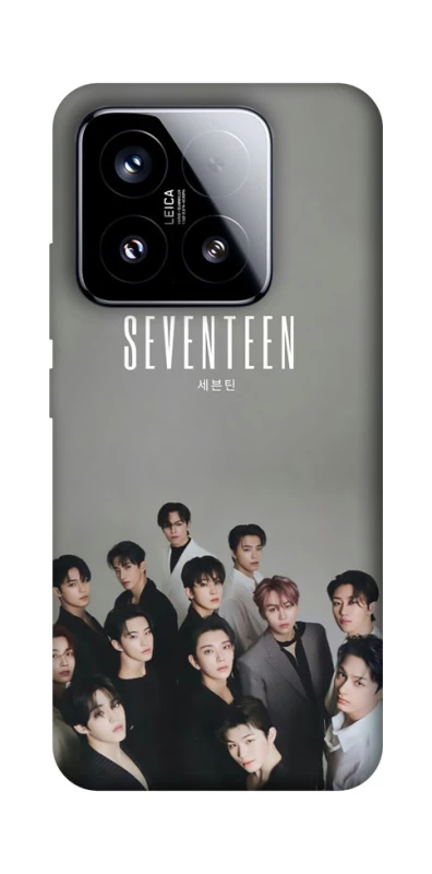 Чохол на Xiaomi 15 Seventeen v3 фото 1 з 1