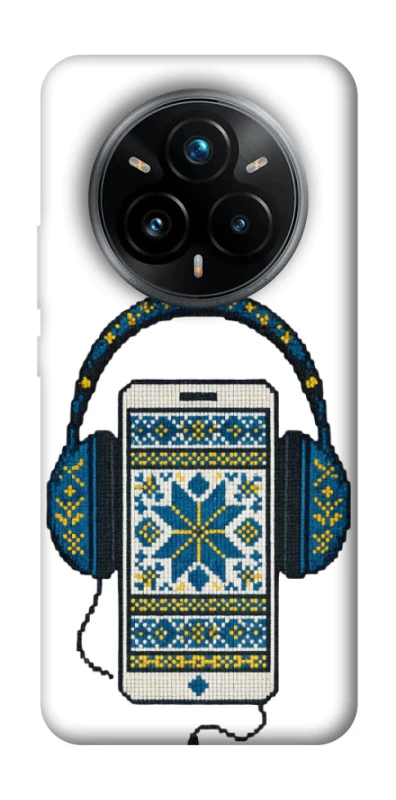 Чохол на Realme 14 Pro Сучасна вишиванка фото 1 з 1