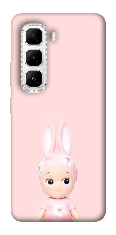 Чохол на Infinix Hot 50 Pro Sakura Bunny Solo фото 1 з 1