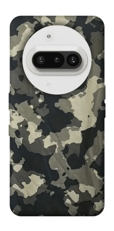 Чохол на Nothing Phone (3a) Camouflage v10 фото 1 з 1