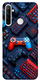 Чохол на Realme 6i Play Station фото 1 з 1