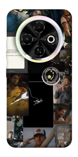 Чохол на TECNO Spark 30C Project Hail Mary ver.1 фото 1 з 1