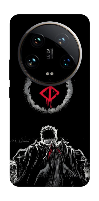 Чохол на Xiaomi 14 Ultra Berserk moon фото 1 з 1