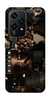 Чехол на Honor 200 Lite Coffee collage ver.1 фото 1 из 1