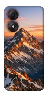 Чохол на ZTE Blade A34 4G Sunrise mountain фото 1 з 1