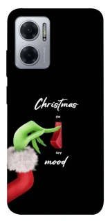 Чохол на Xiaomi Redmi Note 11E Grinch mood фото 1 з 1