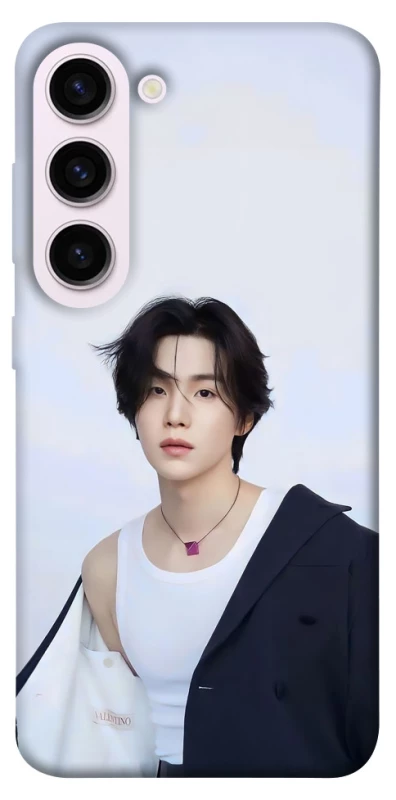 Чехол на Samsung Galaxy S23+ Suga v2 - BTS фото 1 из 1