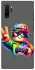Чехол на Samsung Galaxy Note 10 Plus Roblox Gamer Peace фото 1 из 1