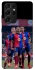 Чохол на Samsung Galaxy S21 Ultra FC Barcelona team фото 1 з 1