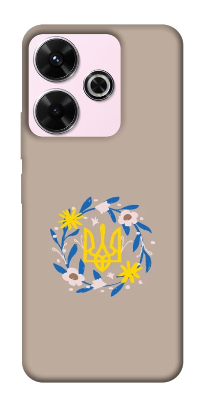 Чохол на Xiaomi Redmi 13 4G Герб v99 фото 1 з 1