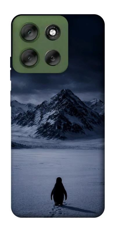 Чехол на Motorola Moto G56 5G But why? фото 1 из 1