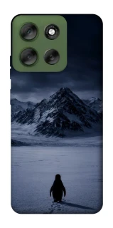 Чехол на Motorola Moto G56 5G But why? фото 1 из 1