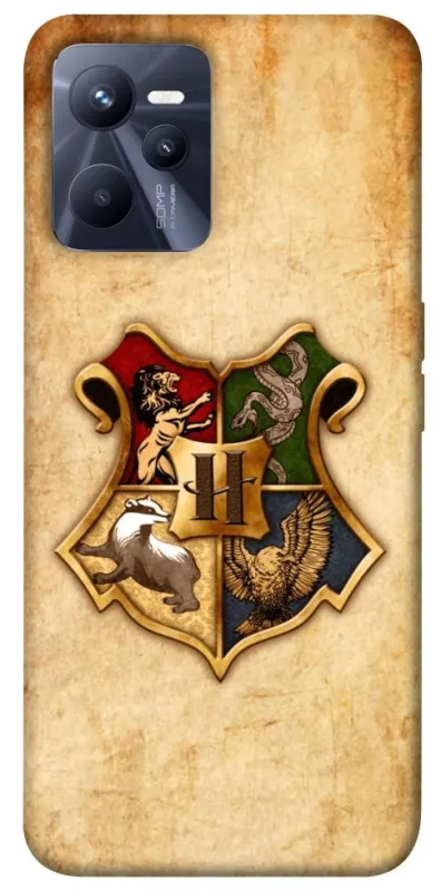 Чохол на Realme C35 Harry Potter mood v1 фото 1 з 1