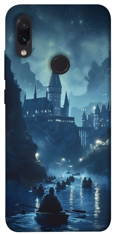 Чехол на Xiaomi Redmi Note 7 / Note 7 Pro / Note 7s Harry Potter v10 фото 1 из 1