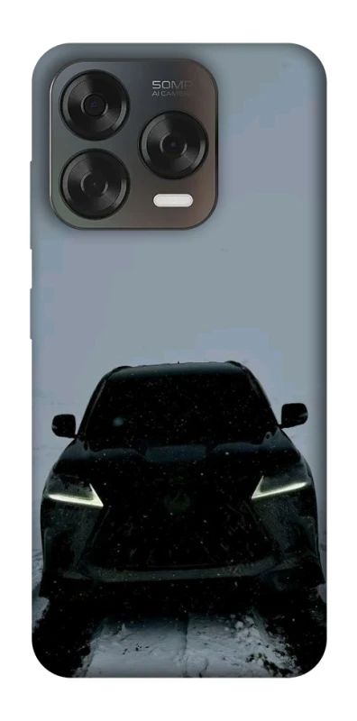 Чехол на ZTE Blade V70 Design Lexus v8 фото 1 из 2