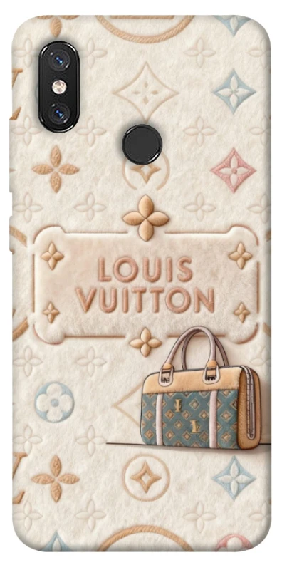 Чехол на Xiaomi Mi 8 Louis Vuitton фото 1 из 1