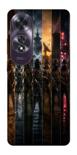 Чохол на Oppo A60 Counter-Strike ver.3 фото 1 з 1