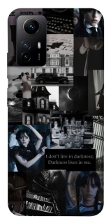 Чехол на Xiaomi Redmi Note 12S Wednesday Collage ver.3 фото 1 из 1