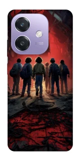 Чехол на Oppo A3 4G Stranger Things ver.27 фото 1 из 1