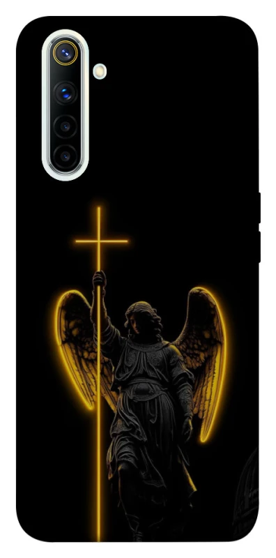 Чохол на Realme 6 Angel of Faith фото 1 з 1