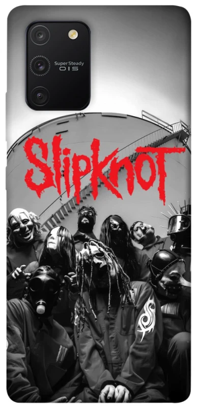 Чохол на Samsung Galaxy S10 Lite Slipknot ver.4 фото 1 з 1