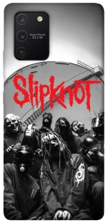 Чохол на Samsung Galaxy S10 Lite Slipknot ver.4 фото 1 з 1