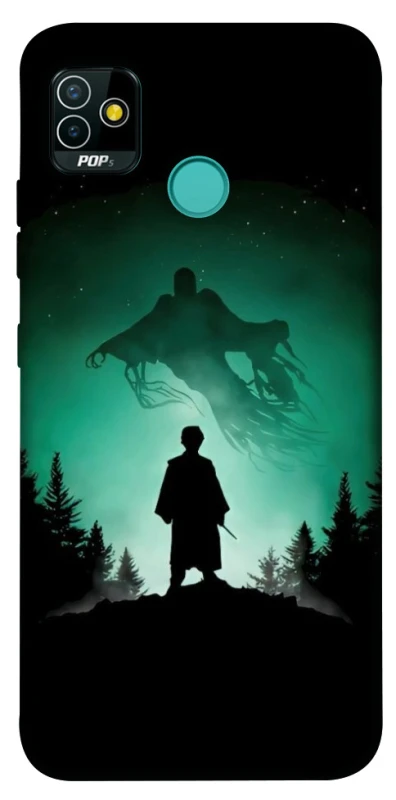 Чохол на TECNO POP 5 Harry Potter & Dementor фото 1 з 1