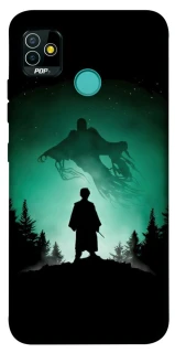 Чохол на TECNO POP 5 Harry Potter & Dementor фото 1 з 1