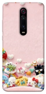 Чехол на Xiaomi Redmi K20 / K20 Pro / Mi9T / Mi9T Pro Funny Toys фото 1 из 1