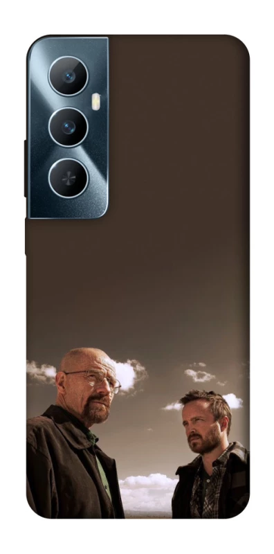 Чохол на Realme C65 4G Breaking Bad фото 1 з 1