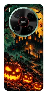 Чехол на ZTE Nubia V70 Max Halloween v14 фото 1 из 1