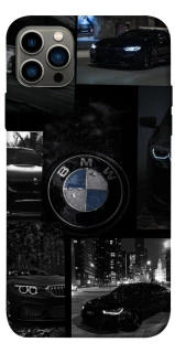 Чехол на Apple iPhone 12 Pro (6.1") BMW Collage ver.2 фото 1 из 1