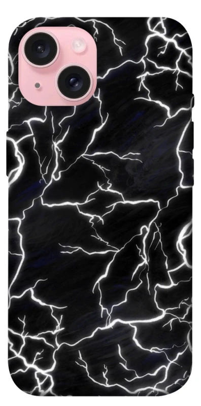 Чохол на Apple iPhone 15 (6.1") Abstract ver.5 фото 1 з 1