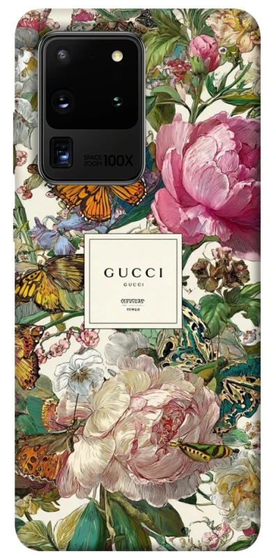 Чехол на Samsung Galaxy S20 Ultra Gucci ver.5 фото 1 из 1