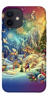 Чохол на Apple iPhone 12 mini (5.4") Christmas spirit ver.13 фото 1 з 1