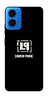 Чохол на Motorola Moto G45 Linkin Park logo ver.4 фото 1 з 1