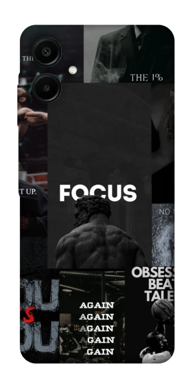 Чохол на Samsung Galaxy A07 Focus collage фото 1 з 1