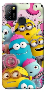 Чохол на Infinix Hot 10 Lite Minions ver.1 фото 1 з 1