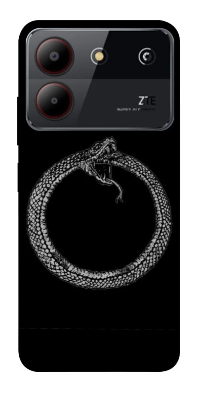 Чохол на ZTE Blade A54 4G Ouroboros фото 1 з 1