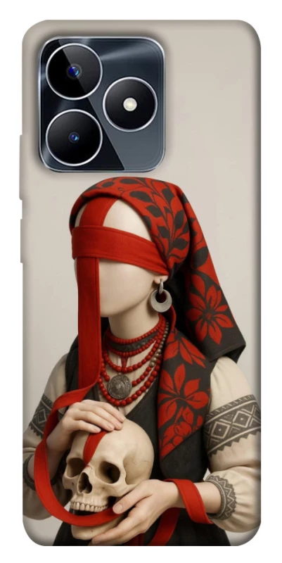 Чохол на Realme C53 Мотанка Захисниця роду 3D фото 1 з 1