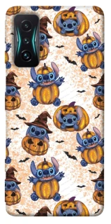 Чехол на Xiaomi Redmi K50 Gaming Halloween Stitch ver.1 фото 1 из 1