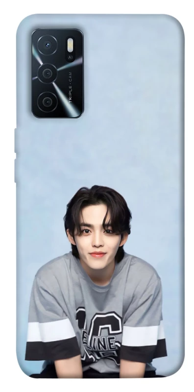 Чохол на Oppo A16s / A16 Seungcheol - Seventeen фото 1 з 1