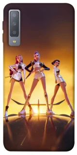 Чохол на Samsung A750 Galaxy A7 (2018) K-Pop Demon Hunters ver.2 фото 1 з 1