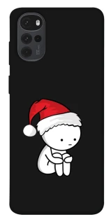 Чохол на Motorola Moto G22 Christmas mood ver.2 фото 1 з 1