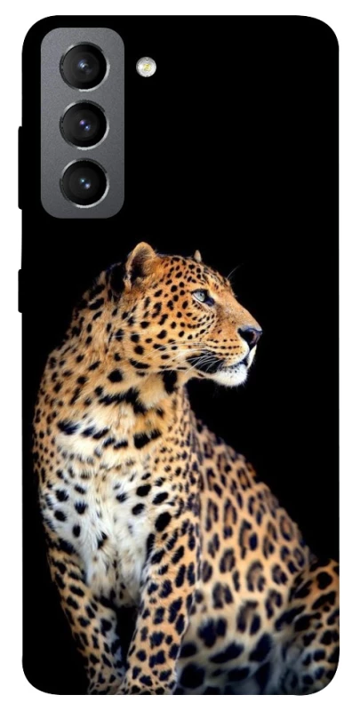 Чехол на Samsung Galaxy S21 FE Leopard v2 фото 1 из 1