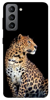 Чехол на Samsung Galaxy S21 FE Leopard v2 фото 1 из 1