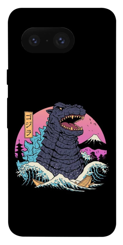 Чехол на Google Pixel 8 Годзила фото 1 из 1